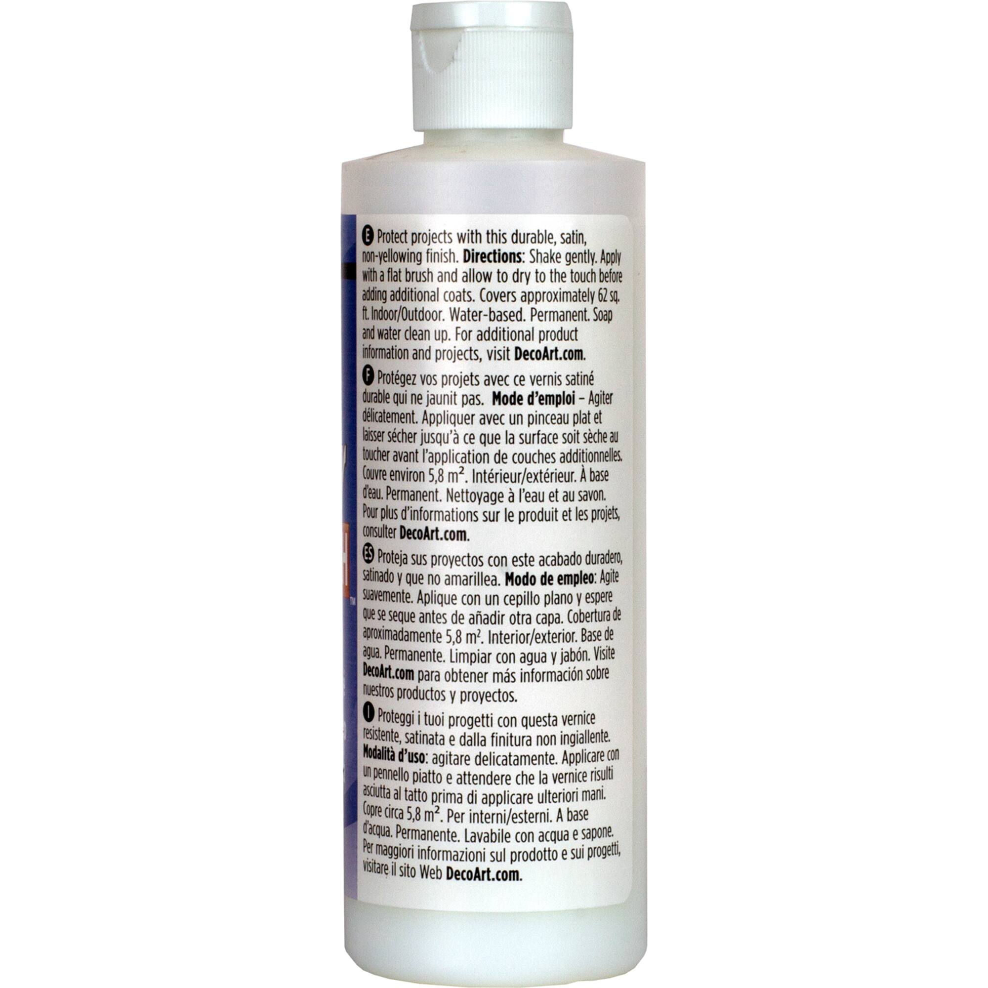 Americana® DuraClear Satin Varnish